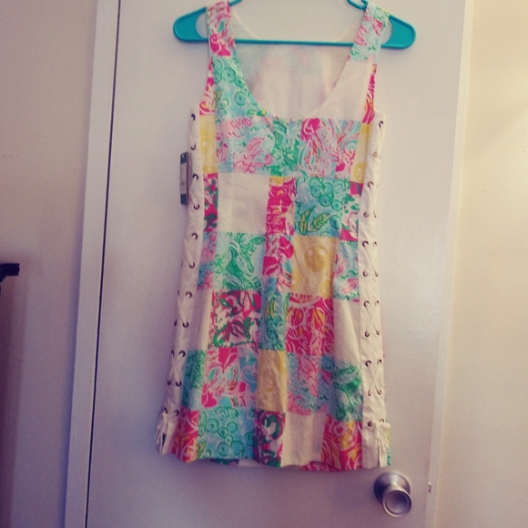 Lilly Pulitzer - New Dress - Picture 11 of 16